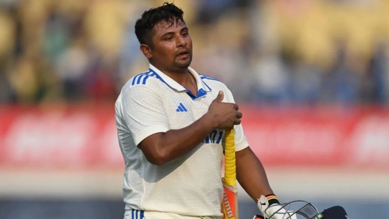 Sarfaraz Khan's Net Worth Details