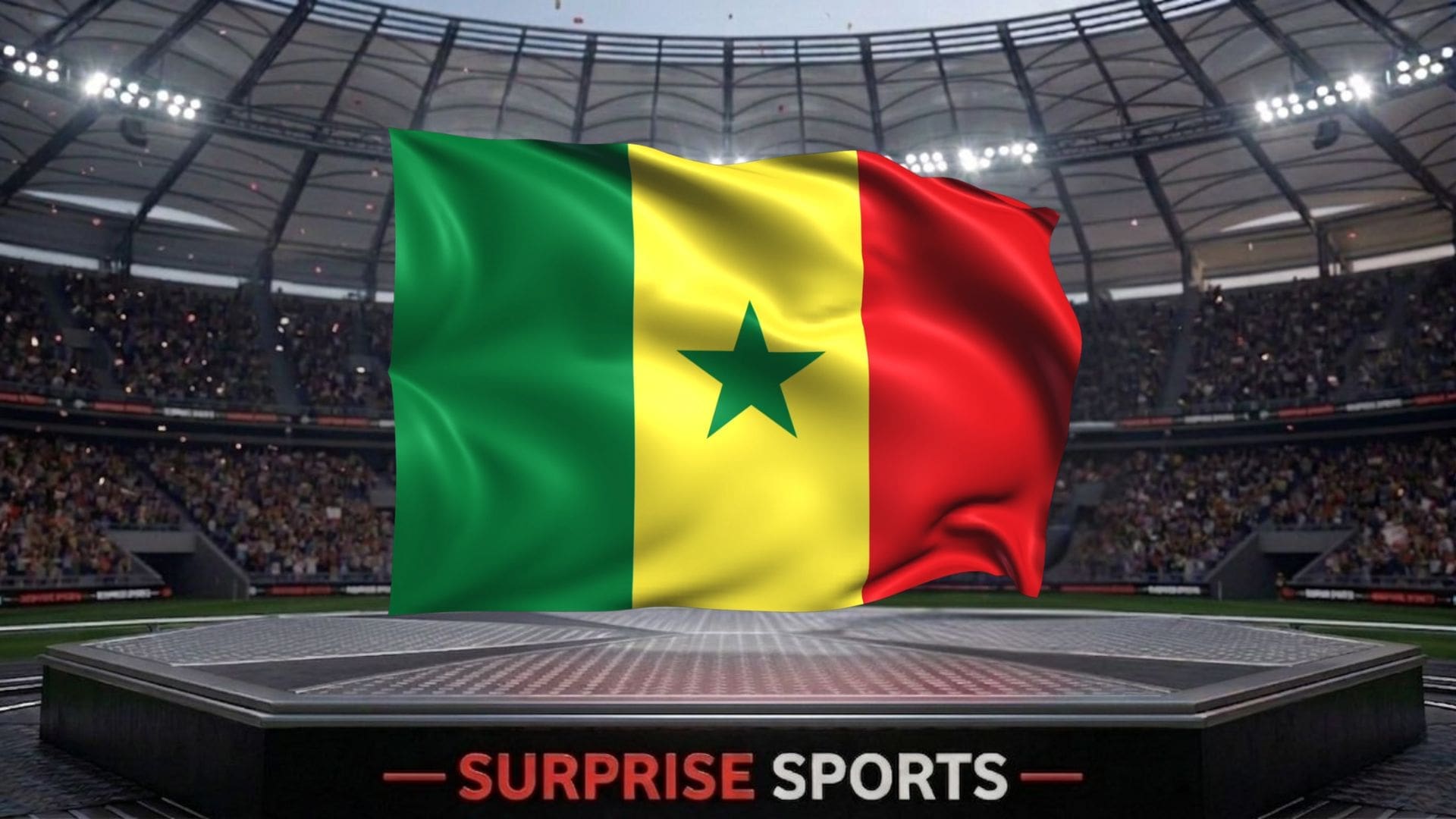 Senegal FIFA 2026 World Cup