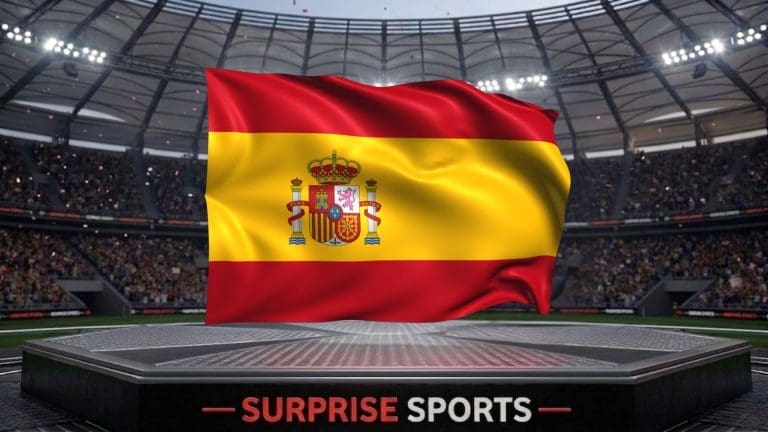 Spain FIFA 2026 World Cup