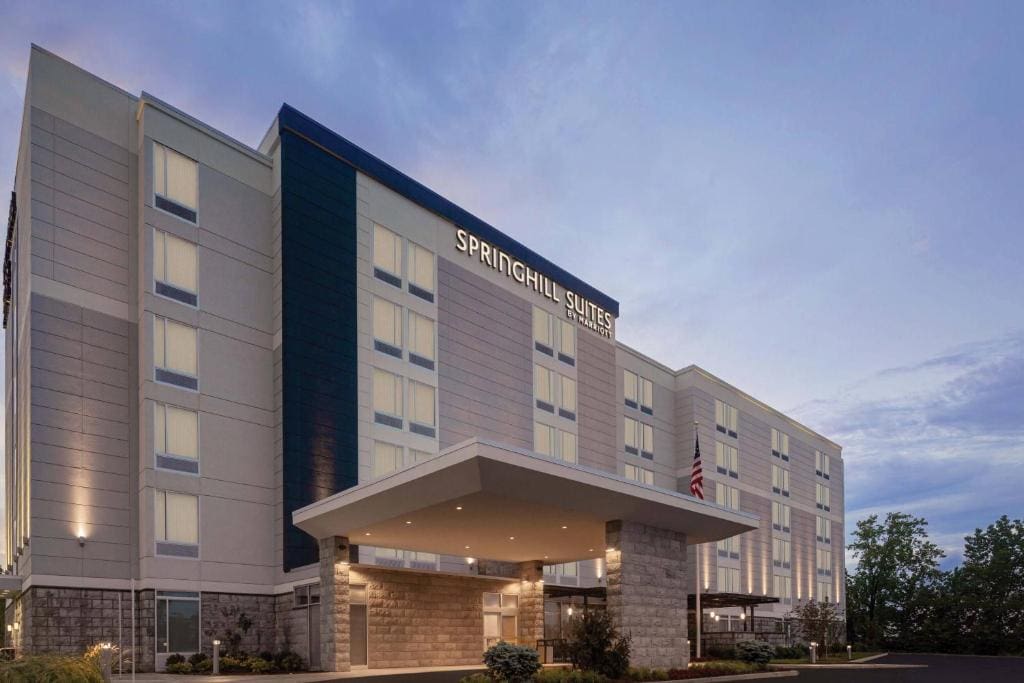 SpringHill Suites by Marriott East Rutherford Meadowlands