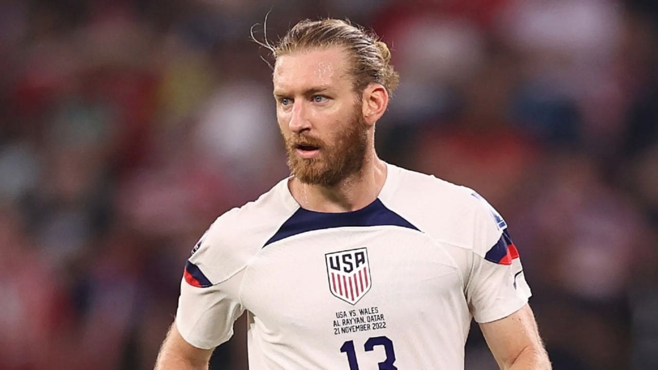 Tim Ream's Net Worth Details Tim Ream's Net Worth Details