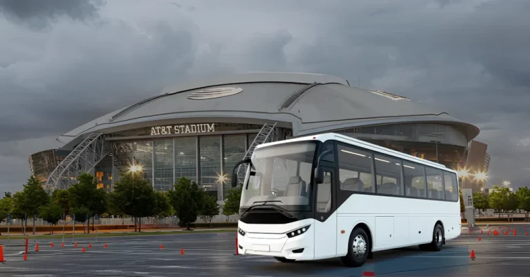 Transportation to AT&T Stadium