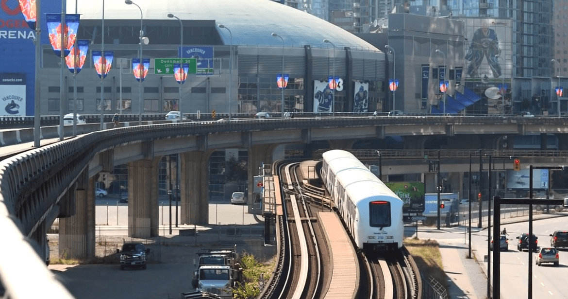 Transportation to BC Place