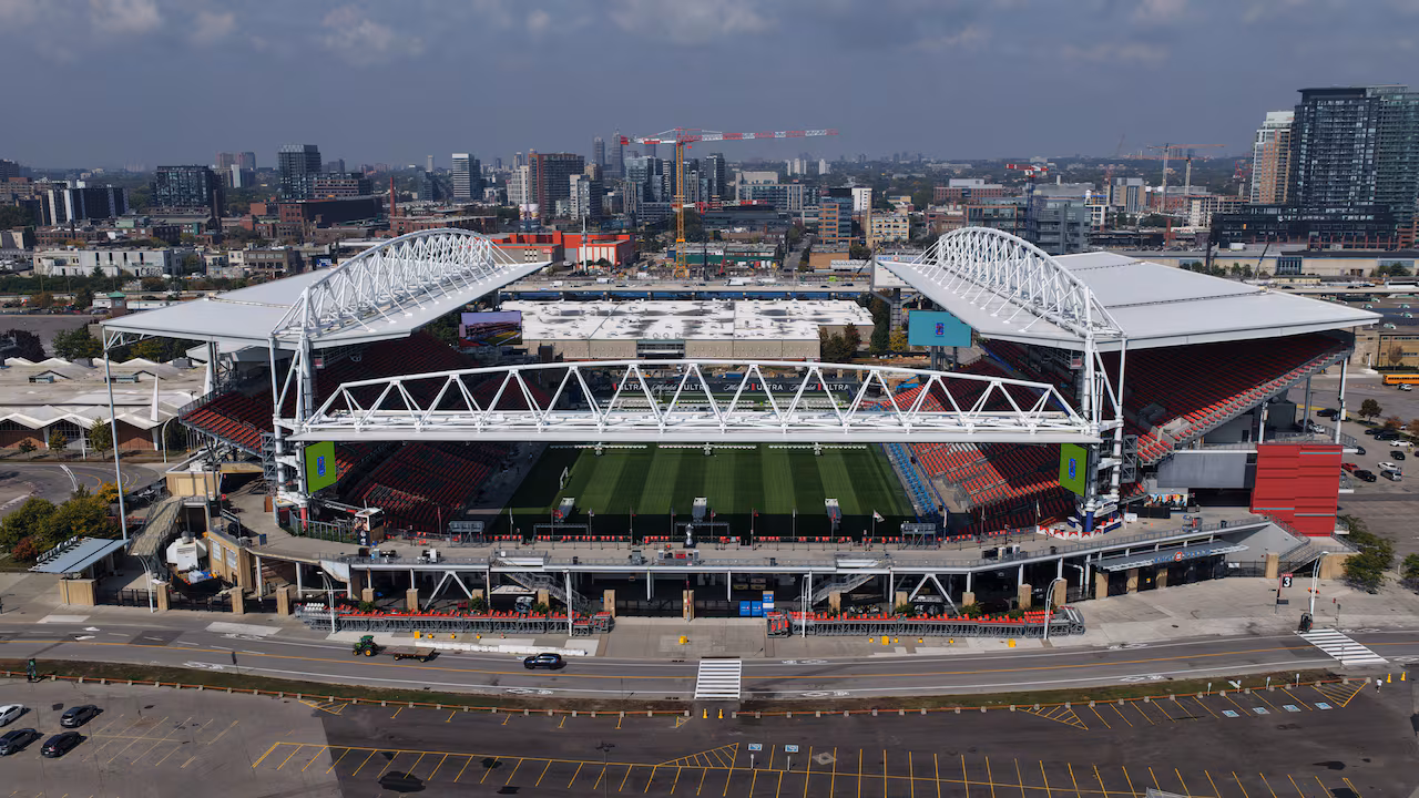 Transportation to BMO Field Transportation to BMO Field