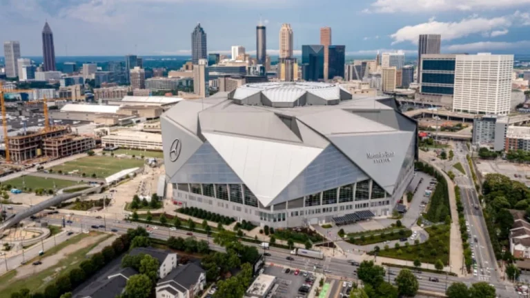 Transportation to Mercedes-Benz Stadium
