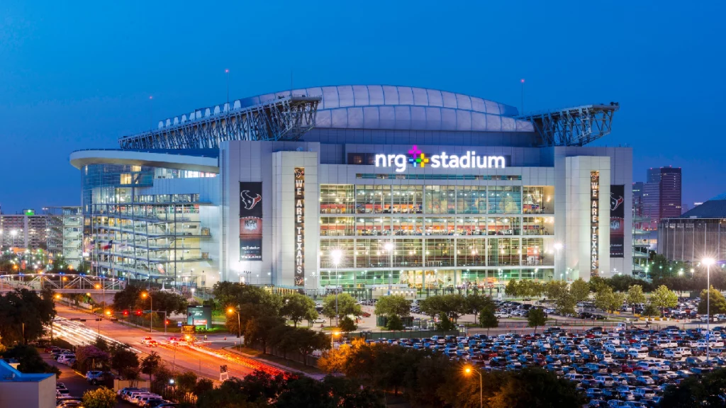 How to Get to NRG Stadium: Parking, Transit & Transportation Options