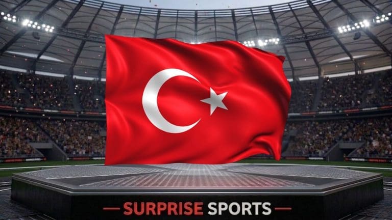 Türkiye FIFA 2026 World Cup