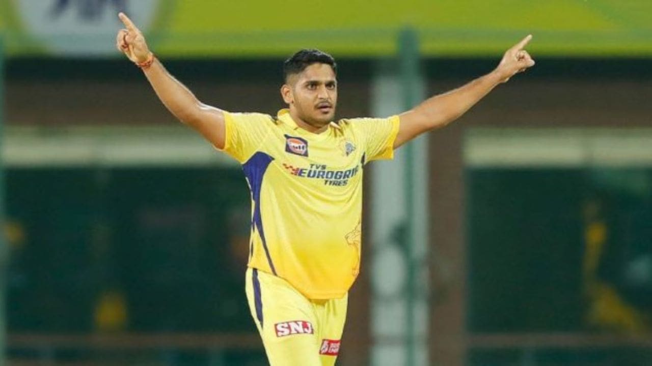 Tushar Deshpande Net Worth Details
