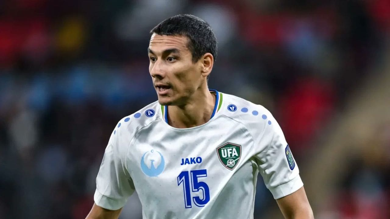 Umar Eshmurodov's Net Worth Details Umar Eshmurodov's Net Worth Details