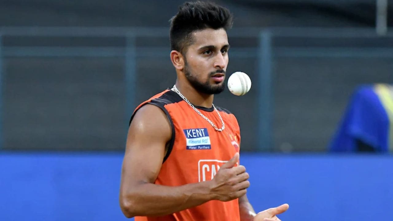 Umran Malik Net Worth Details