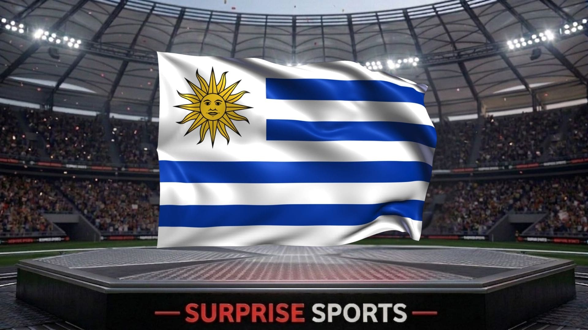 Uruguay FIFA 2026 World Cup
