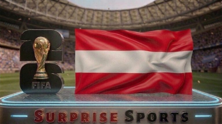 Watch FIFA World Cup in Austria