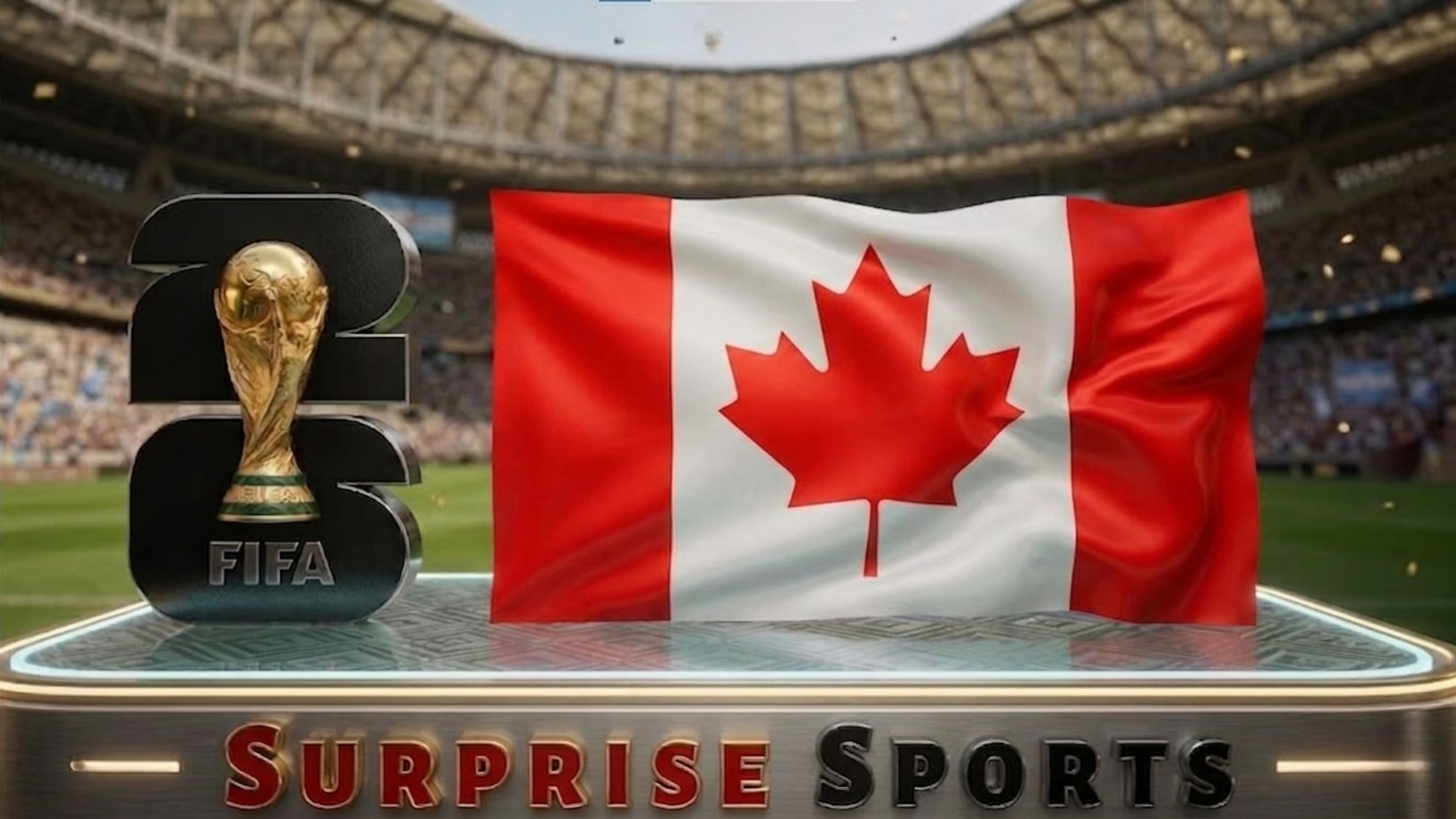 Watch FIFA World Cup in Canada Watch FIFA World Cup in Canada