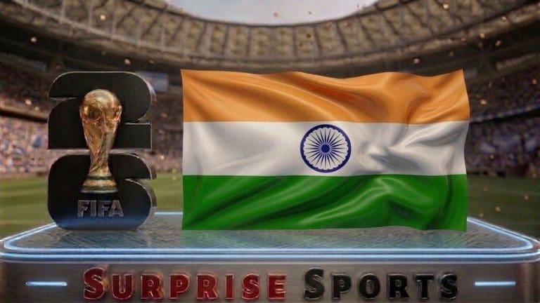 Watch FIFA World Cup in India