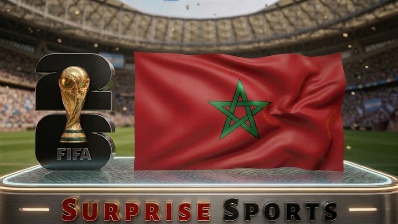 Watch FIFA World Cup in Morocco Watch FIFA World Cup in Morocco