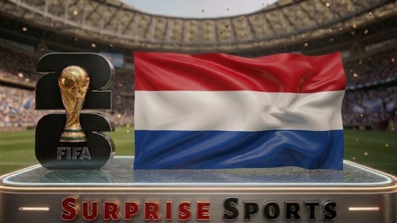 Watch FIFA World Cup in Netherlands Watch FIFA World Cup in Netherlands
