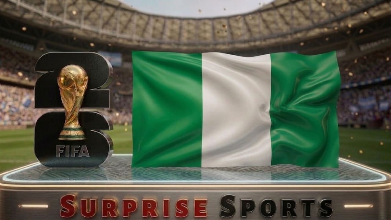Watch FIFA World Cup in Nigeria