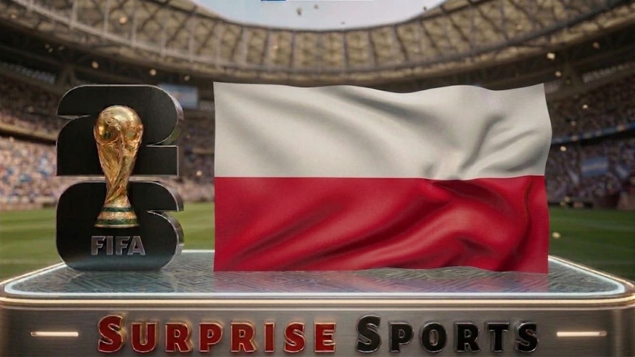 Watch FIFA World Cup in Poland Watch FIFA World Cup in Poland