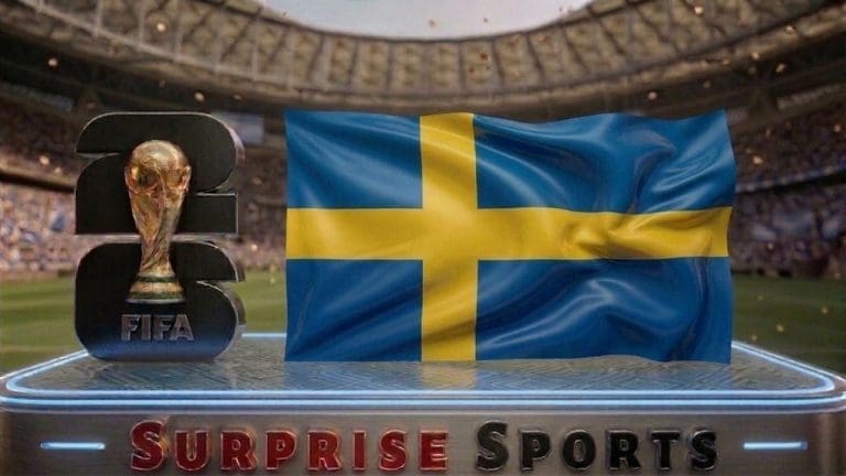 Watch FIFA World Cup in Sweden