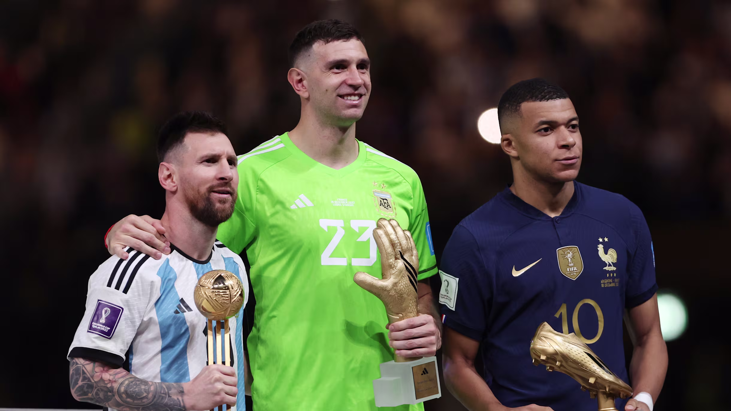 World Cup Golden Boot Winners List