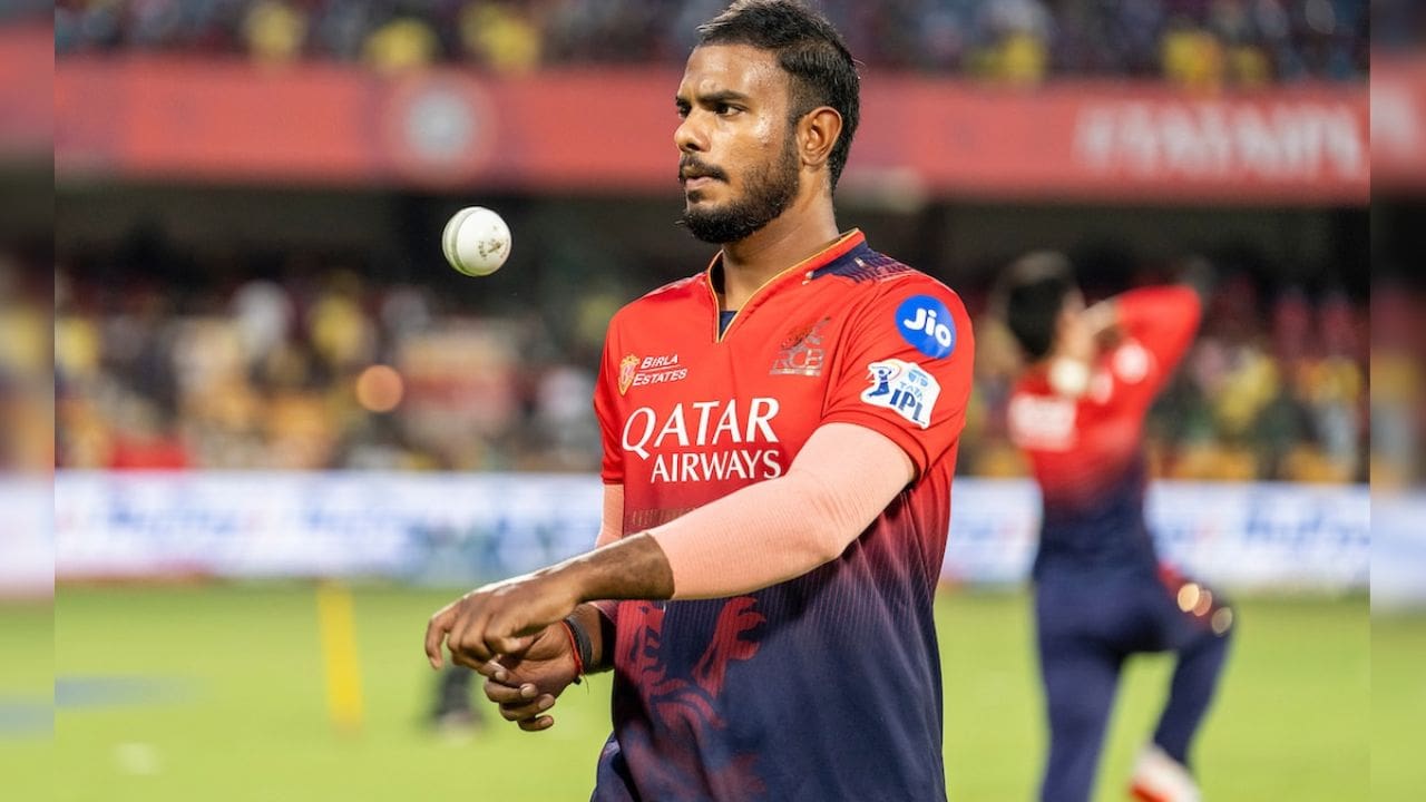 Yash Dayal Net Worth Details