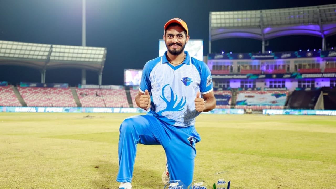 Yuvraj Chaudhary's Net Worth Details