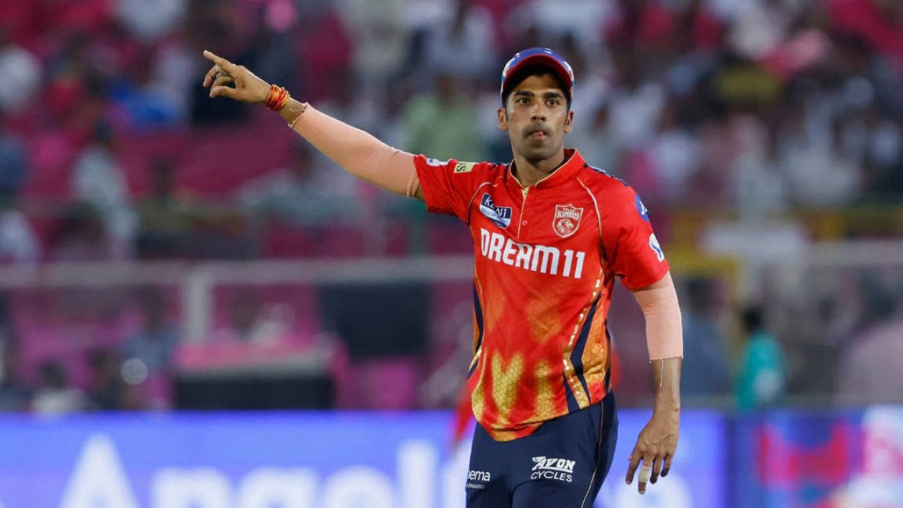 shashank singh Net Worth Details