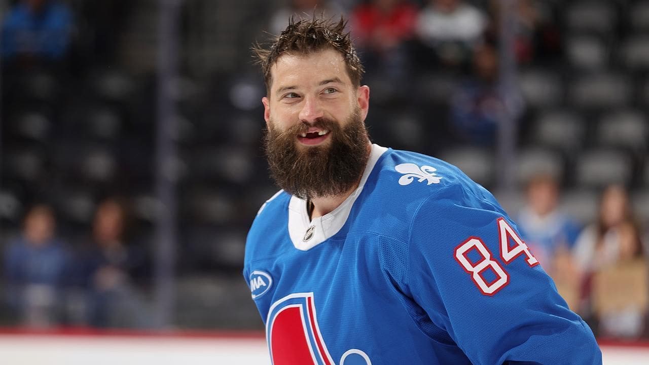 Brent Burns Net Worth in 2026