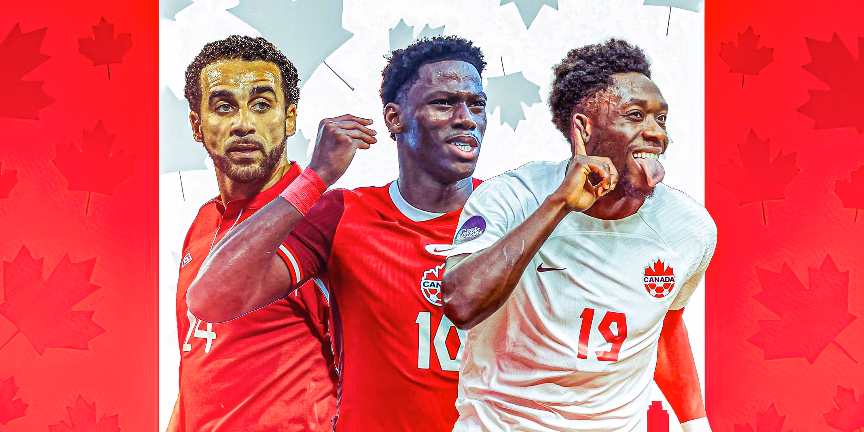 Canadian Soccer Players Canadian Soccer Players