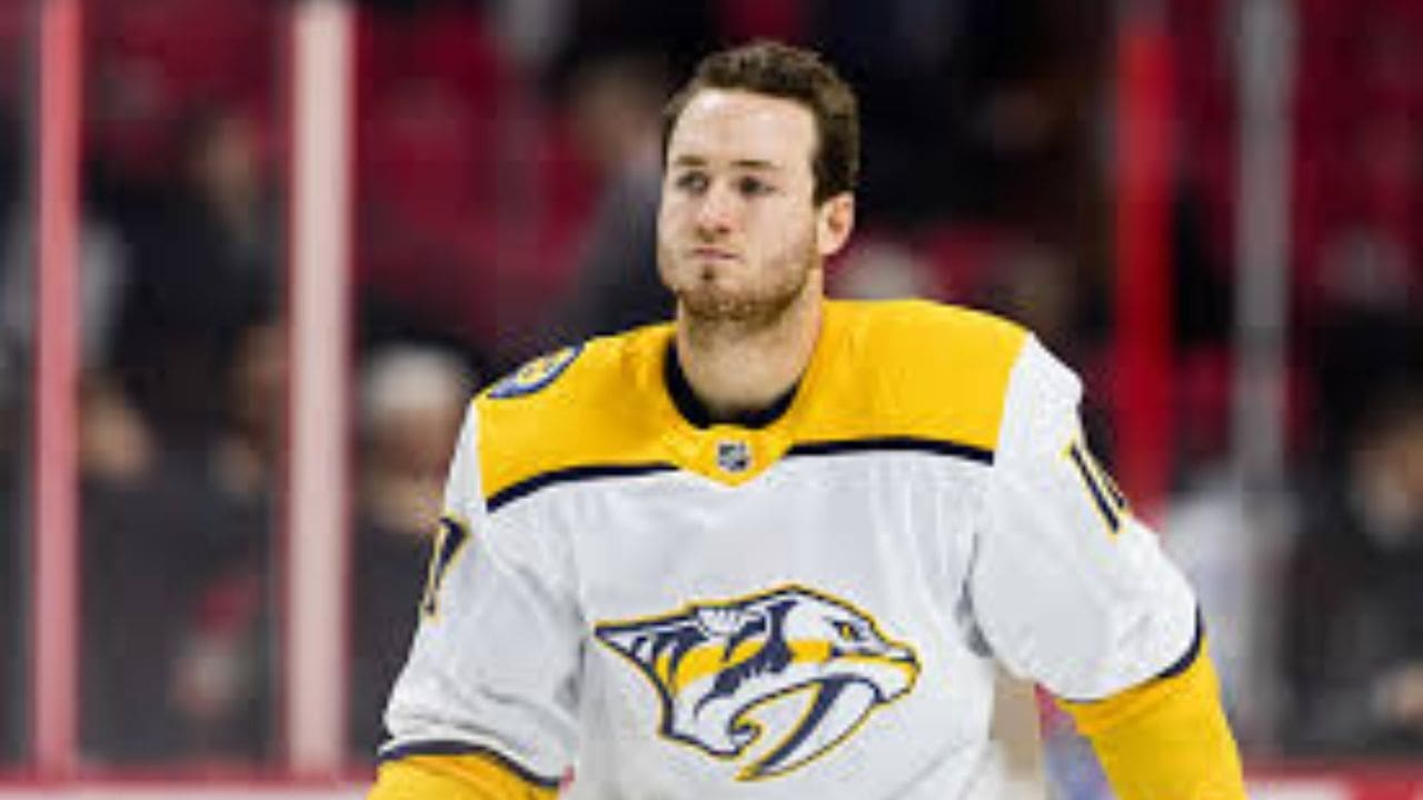 Colton Sissons's Net Worth Details Colton Sissons's Net Worth Details
