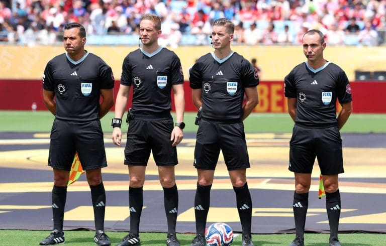 FIFA Referees