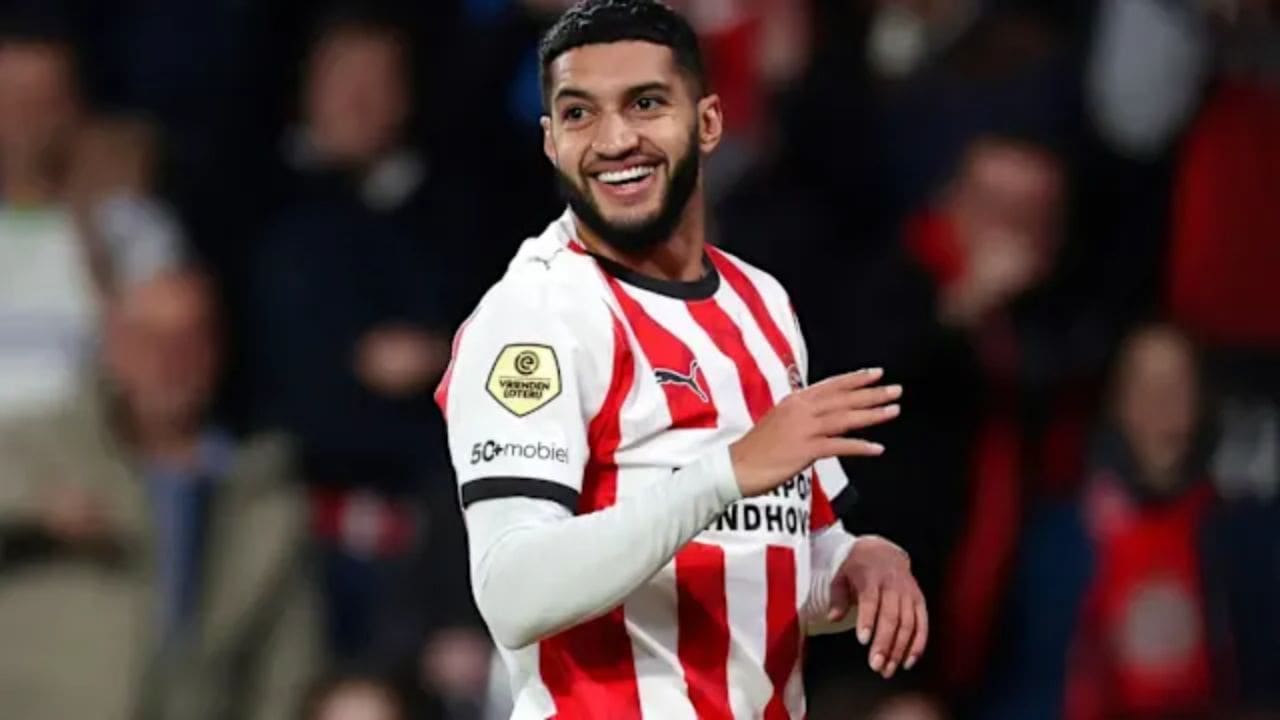 Ismael Saibari's Net Worth Details Ismael Saibari's Net Worth Details