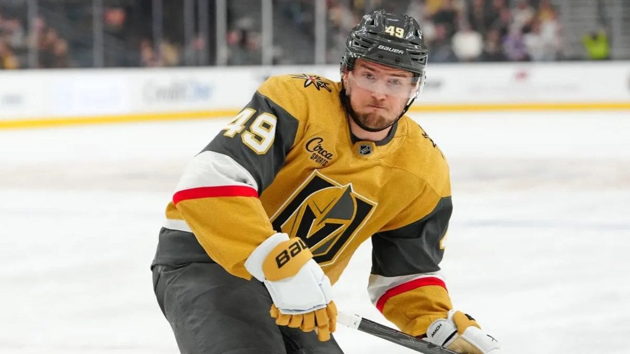 Ivan Barbashev Net Worth in 2026