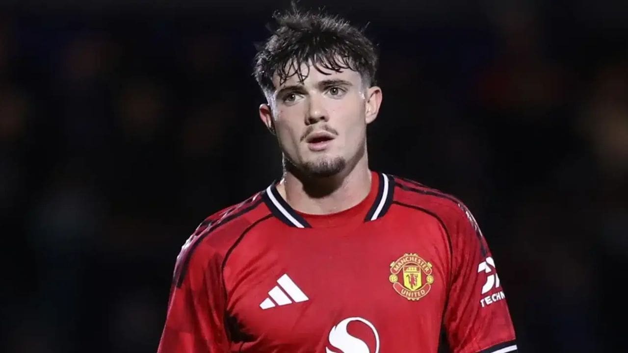 James Overy's Net Worth Details