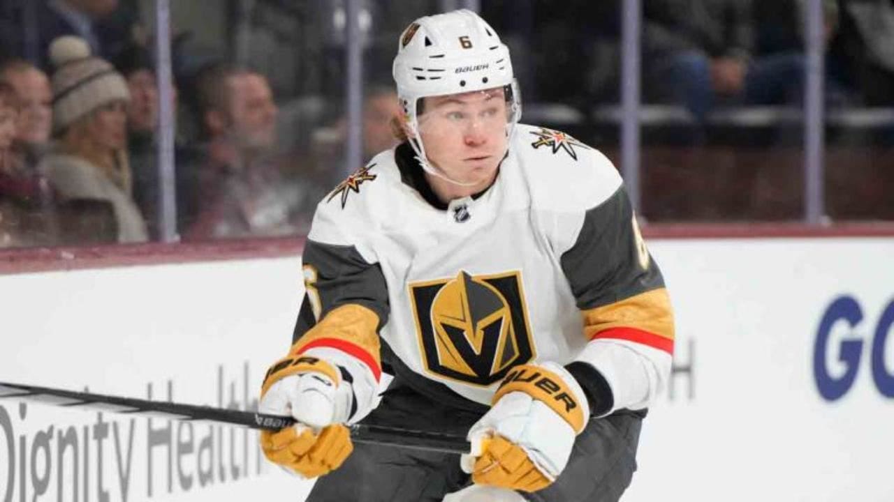 Kaedan Korczak's Net Worth Details