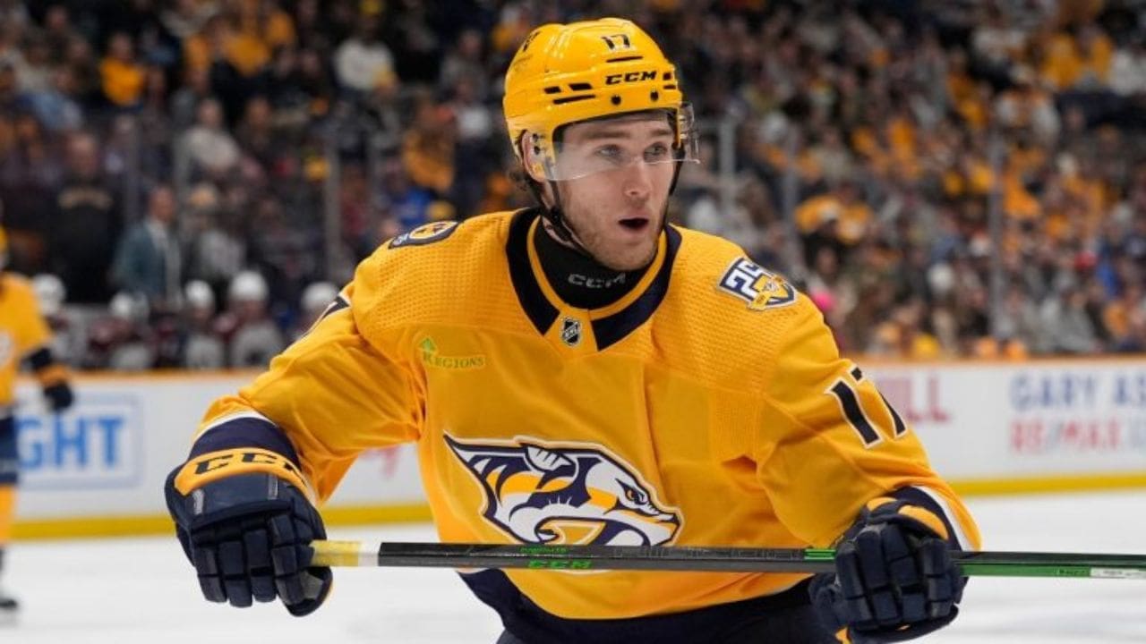 Mark Jankowski's Net Worth Details Mark Jankowski's Net Worth Details