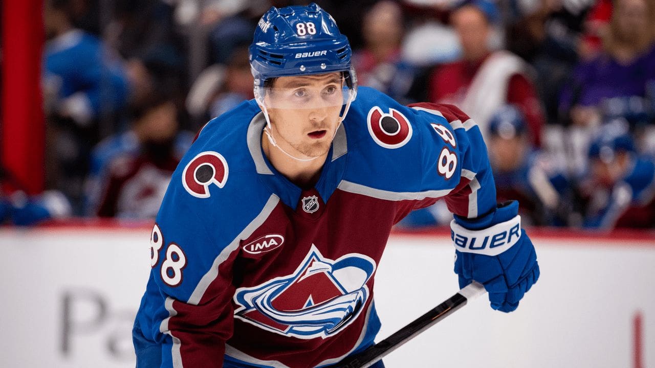 Martin Necas Net Worth Details