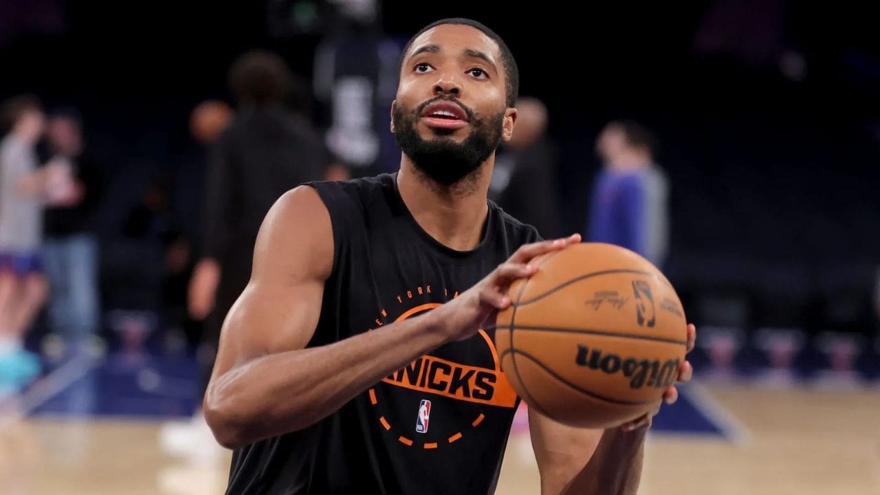 Mikal Bridges Net Worth in 2026