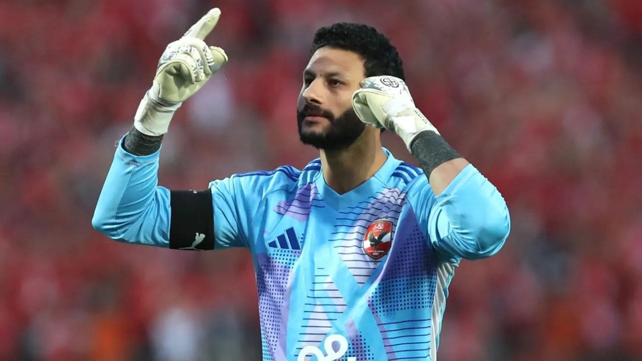 Mohamed El Shenawy Net Worth Details