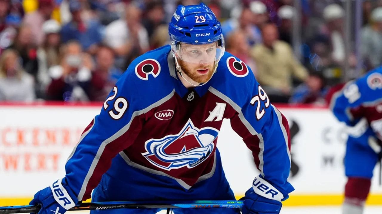 Nathan MacKinnon Net Worth Details Nathan MacKinnon Net Worth Details