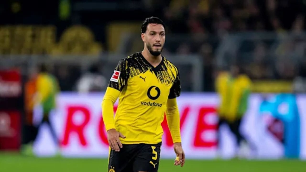 Ramy Bensebaini's Net Worth Details Ramy Bensebaini's Net Worth Details