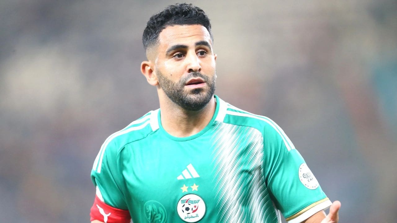 Riyad Mahrez's Net Worth Details