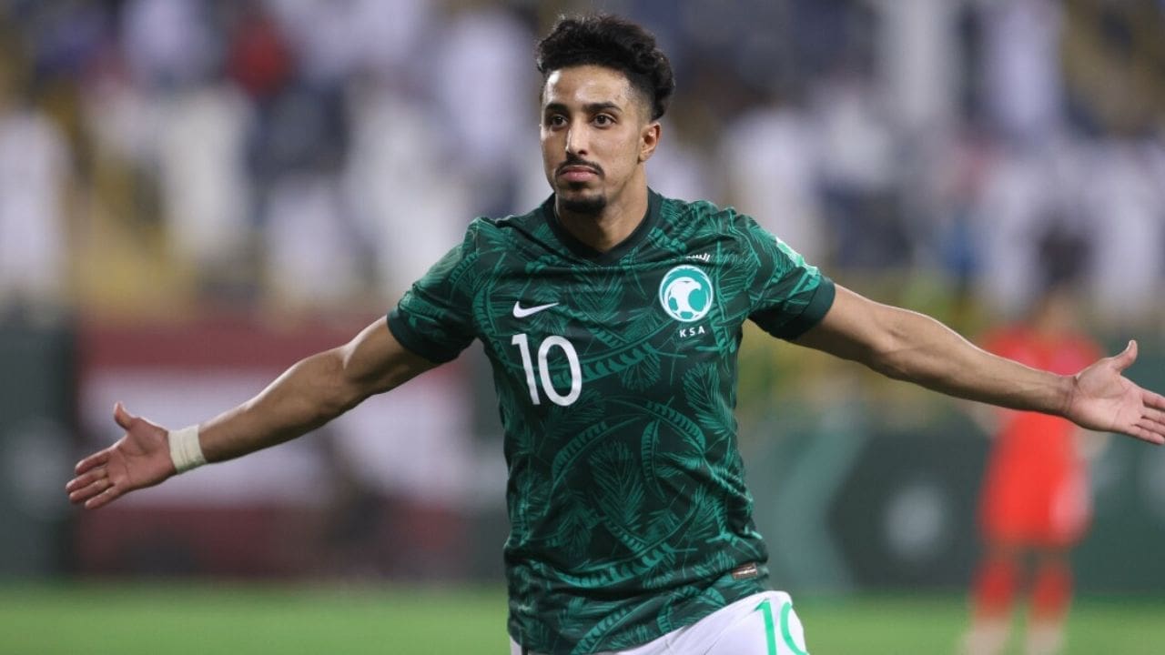 Salem Al‑Dawsari's Net Worth Details Salem Al‑Dawsari's Net Worth Details
