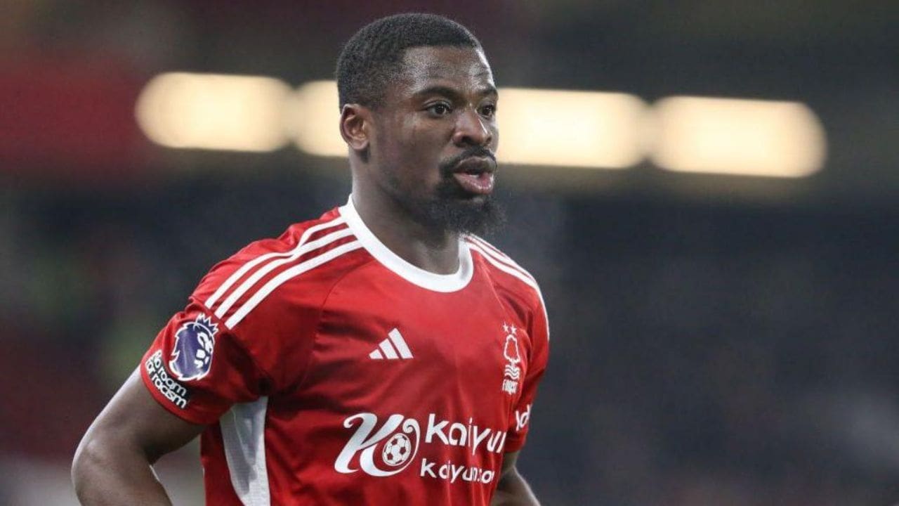 Serge Aurier's Net Worth Details Serge Aurier's Net Worth Details