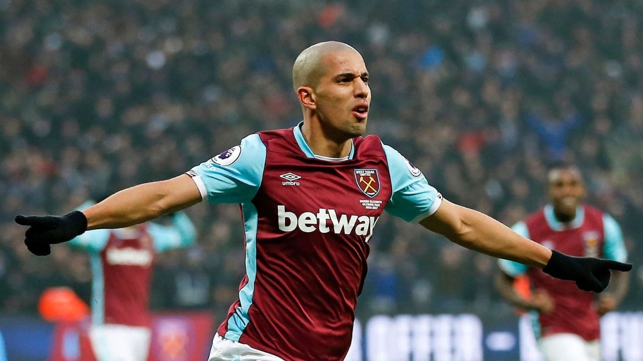 Sofiane Feghouli's Net Worth Details Sofiane Feghouli's Net Worth Details