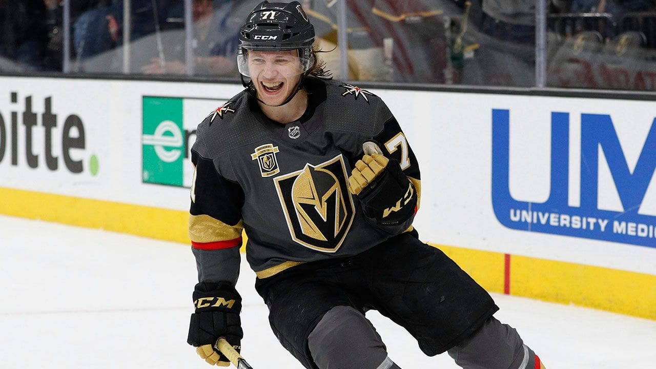 William Karlsson's Net Worth Details William Karlsson's Net Worth Details