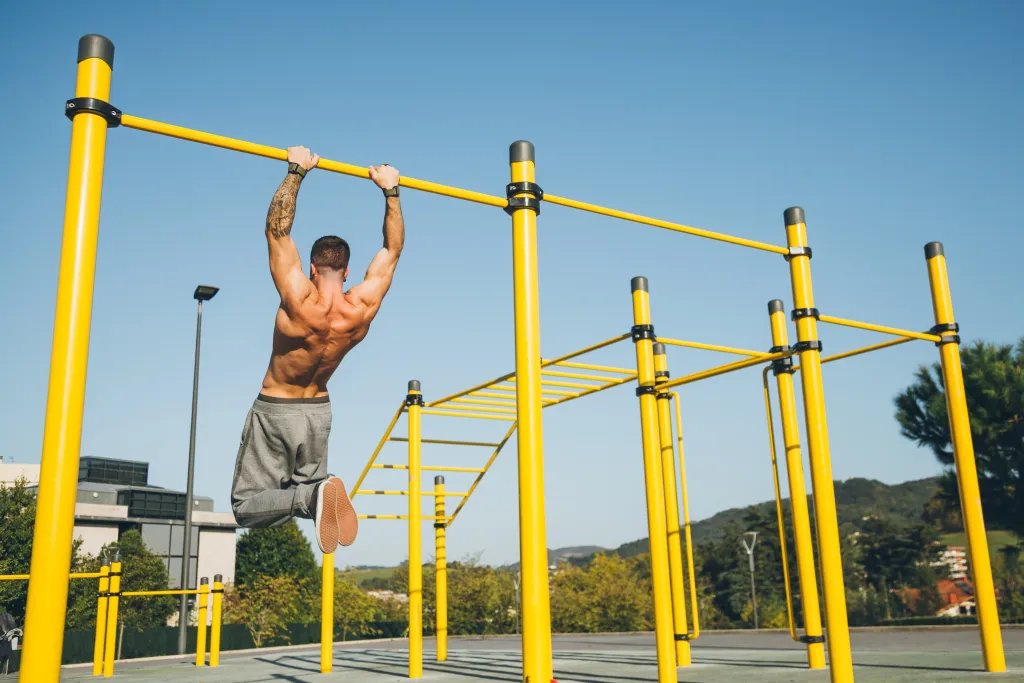 11 Best Calisthenics Workout Apps