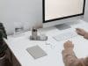 Desktop vs. Mobile Casino Online: How User Interfaces Adapt Across Devices A clean and modern workspace featuring a desktop computer, keyboard, and minimal decor.