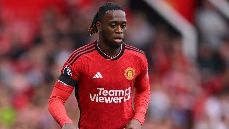 Aaron Wan Bissaka's Net Worth Details