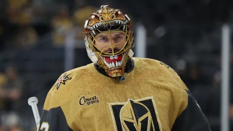 Adin Hill's Net Worth Details